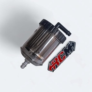 FILTER BENSIN SEUMUR HIDUP SARINGAN STAINLESS POMPA PUMP FUEL UNIVERSAL GENSET JENSET MOTOR MOBIL RO