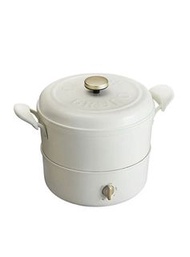 Bruno 電陶爐炆燒鍋（白色）