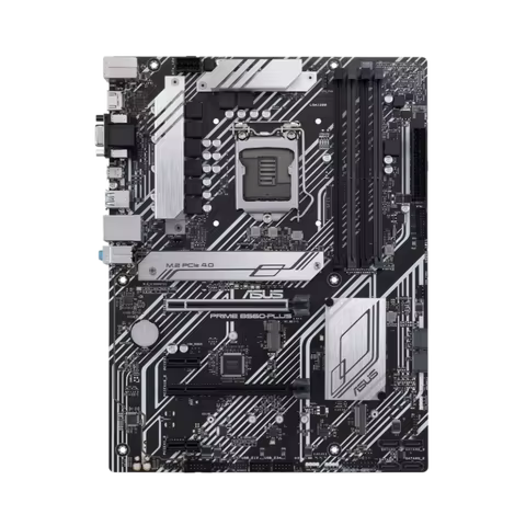 ASUS PRIME B560-PLUS Motherboard Intel LGA1200 DDR4 ATX Support for 10th And 11th Gen Core CPU
