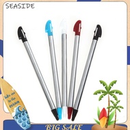 5pcs Colors Metal Retractable Touch Pen For 3DS XL N3DS LL
