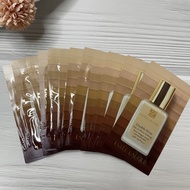 Taiwan Department Store Counter Estee Lauder Powder Lasting Perfect Makeup Foundation 1ml (Trial Pac