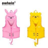 Life Jacket Buoyancy Vest Buoyancy Vest owlwin Life Jacket Infant Children Professional Buoyancy Ves