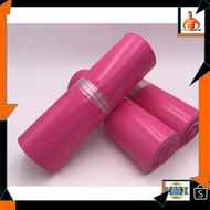 MALAYSIA UP📣 [READY STOCK MSIA] Plastik pos murah pink plastic bag courier poslaju skynet jnt
