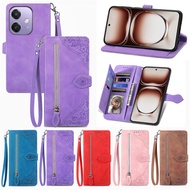 Flip Case For OPPO A15 A35 A72 A93 A74 A54 A94 5G F19 Pro+ Reno 5Z A94 4G F19 Pro Reno 5 Lite Reno 5