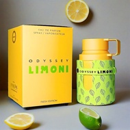 Armaf Armaf Odyssey Limoni Unisex Perfume Armaf Armaf Odysse Fresh Lemon Long-Lasting Fragrance Arma