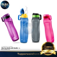 ⭐ TUPPERWARE Water Bottle Slim Water Bottle 1L Botol Air Tupperware BPA Free Water Bottle Tupperware