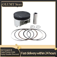 72 Motorcycle 1 Accessories Cyder Bore Size 73Mm 73.25Mm 73.50Mm 73.75Mm 74Mm 74.5Mm Piston Rings