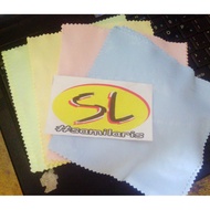 Wipe Glasses / Lenses -