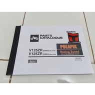 Part catalog yamaha 125z part catalog yamaha 125zr catalog yamaha 125z catalog yamaha 125z