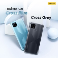 realme C21  หน่วยความจำ RAM 3GB  ROM 32GB สมาร์ทโฟน เรียวมี โทรศัพท์มือถือ มือถือ โทรศัพท์เรียวมี โท