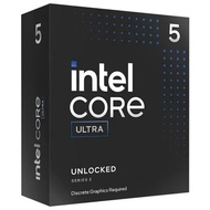 Intel Core Ultra 5 CPU 245KF – 20C/20T – 24MB Cache – Upto 5.2 GHz