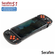 Serafim S1 手遊藍芽智能手把 黑色(支援安卓/Steam/Switch dongle)