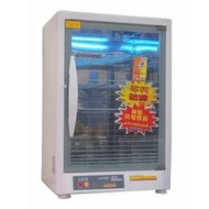 小廚師四層紫外線防爆烘碗機( TF-979A) 加貼防爆膠膜 具低溫烘乾 20-80分定時功能-【便利網】