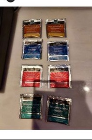 斯里蘭卡頂級奢華糸列茶包，每包獨立錫紙包裝，茶包 四季酒店專用Dilmah Luxury set 頂級奢華糸列 大包花茶包 錫紙獨立包裝 茶葉 茶包,SRI LANKI，English Breakfa