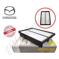 AIR FILTER MAZDA CX5 MAZDA 6 2.0 2.4 MAZDA 3 2.0 SKYACTIV G BIANTE CX-5 PE07-13-3A0A PE07-14-Z40A