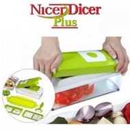 Nicer Dicer Plus Precision Food Chopper