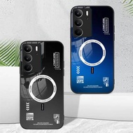 (Q89) Glass Softcase REALME 2 2PRO 3 3PRO 5i 5PRO 6PRO 6 7 7PRO 7i 8 8i 8PRO 9PRO 9PRO 9PRO+ 10PRO 1