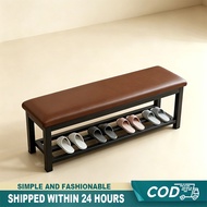 Resting bench long bench multi-person sofa soft chair medical bench bathroom locker room sofa stool
