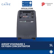 CAIRE AirSep VisionAire 5 Oxygen Concentrator