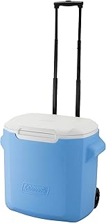 Coleman Cooler Box, Wheel Cooler, 28QT (26.5L)