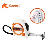 KAPUSI 5m double-sided ruler (12C/H,120C/T) K-7056