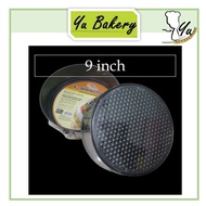 6”/8”/9” inch/inci Spring Form Round Cake Mould Baking Pan Loose Base Non-Stick Bakeware Loyang Kek