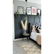 HIJAU Wallpanel material / decoration board / green mdf / hmr