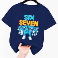 ROBLOX SIX SEVEN 67 Kids T-shirt - ROBLOX SIX SEVEN 67 Kids T-shirt - Free Name Kids T-shirt Roblox 