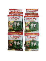 Anlene Gold 5x Susu khusus Lansia Vanila dan Cokelat