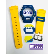 [CUSTOM] BNB DW6900 CUSTOM SPOON DESIGN.
