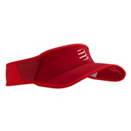 COMPRESSPORT Visor  ULTRALIGHT- หมวกวิ่ง ครึ่งใบ   รุ่นใหม่ สีปี 2024 เล่นกีฬา สำหรับออกกำกำลังกลางแ