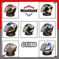 Helmet XDOT G518B For Rider Motorcycle With SIRIM