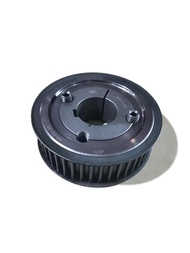 45 ฟัน 8M หน้ากว้าง 30mm มูเลย์ มู่เลย์ พลูเล่ย์ Pulley timing