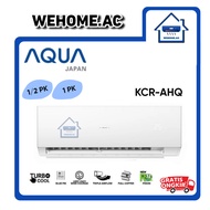 PROMO AC Aqua 1/2 PK - 1 PK KCR-AHQ AC Aqua Standard