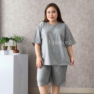 JUMBO SET / DAILY SET - BAJU SETELAN WANITA KEKINIAN - BAJU SETELAN