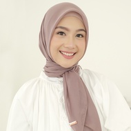 Lozy Hijab - Kirana Paris Plain Japan (Hijab Segiempat Paris Japan Premium)