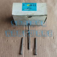 Wood screw 3 x 12