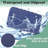 Brand Newly Upgraded Garden Kneeling Mat 3 Pieces, Ultra Wide to 9 Inches (About 22.9cm), Thick Foam