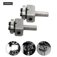 CHiWANji Set of 2 Belt Guides, 9" Belt Guide Parts, Metalworking Belt Guide Accessories