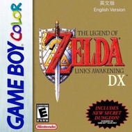 NEW GBC THE LEGEND OF ZELDA (LINK’S AWAKENING) GAME CARD CARTRIDGE (ENGLISH)
