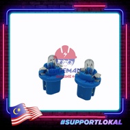 1pc PROTON SAGA 12V ISWARA WIRA SATRIA METER BULB WITH SOCKET 2721MFX