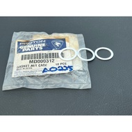 Original  Saga LM1 Wira Satria Gen2 Exora Waja Old Persona Perdana GASKET,ENG OIL PUMP INR/,M/T CASE