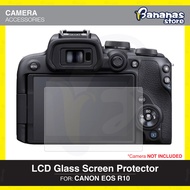 Canon EOS R10 Tempered Glass Electrostatic Adherence LCD Screen Protector