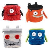 8Bplus Monster Pink Bag Rock Climbing 8B+Multi-Color Optional