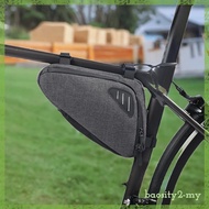 [BaositybbMY] Bike Bag Saddle Mountain Bikes for Touring Porable Shopping Bike Frame Handlebar Bag F