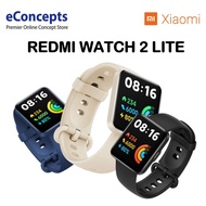Brand New XIAOMI REDMI WATCH 2 LITE 1.55" HD GPS Smartwatch Blood Oxygen
