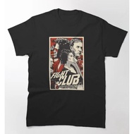 VINTAGE INSPIRED TSHIRTS - Fight Club (Movie) T Shirt Men Tshirt Lelaki