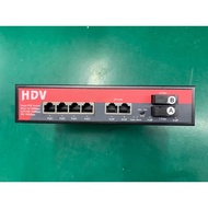 Poe 4-Port 8-Port 16-Port 24-Port 10 / 100M Switch High-Quality ADOO