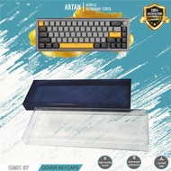 GMK67 Acrylic Mechanical Keyboard Cover anti-Dust Cover