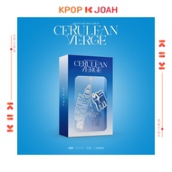 (Keyring ver. Smart Album) WENDY (Red Velvet) [Cerulean Verge] 3rd Mini Album (10th Sep.2025)